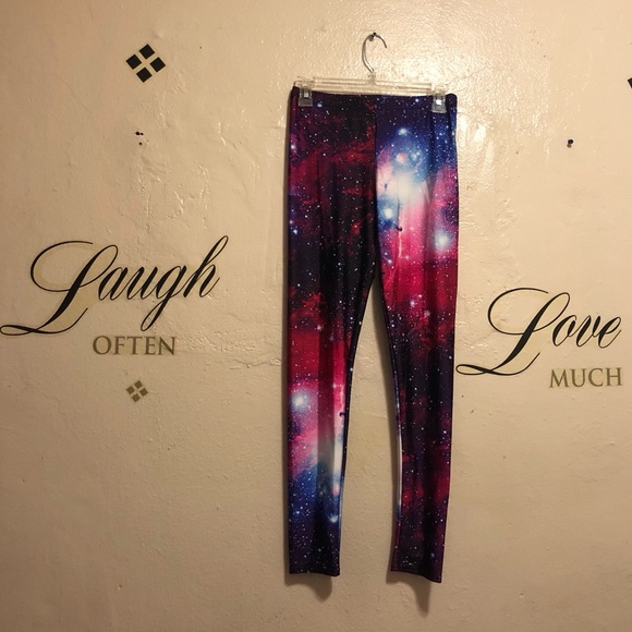 Silver Galaxy Reversible Infinity EDM Hood Cowl - Picture 5 of 5